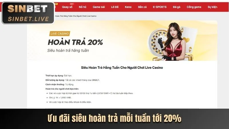 Casino trực tuyến 566bet